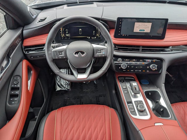 2027 INFINITI QX65 AUTOGRAPH