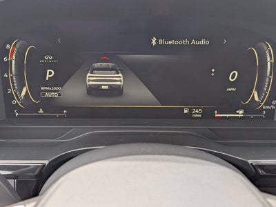 2027 INFINITI QX65 AUTOGRAPH