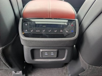 2027 INFINITI QX65 AUTOGRAPH