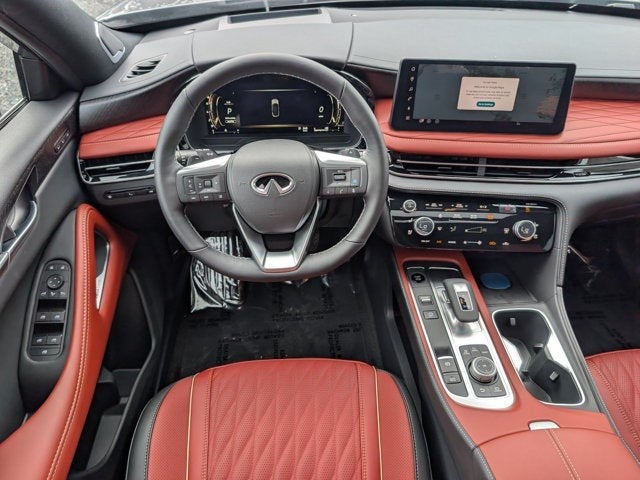 2027 INFINITI QX65 AUTOGRAPH