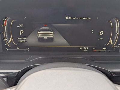 2027 INFINITI QX65 AUTOGRAPH