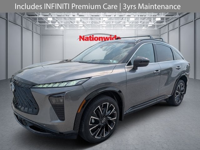 2027 INFINITI QX65 AUTOGRAPH