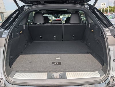 2027 INFINITI QX65 AUTOGRAPH