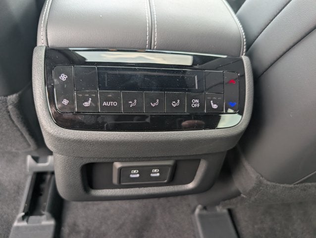 2027 INFINITI QX65 AUTOGRAPH