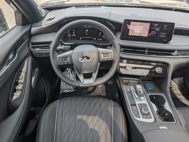 2027 INFINITI QX65 AUTOGRAPH