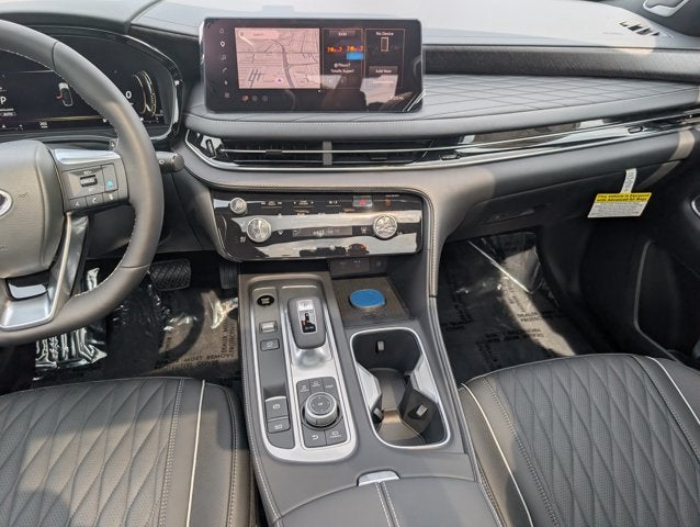 2027 INFINITI QX65 AUTOGRAPH