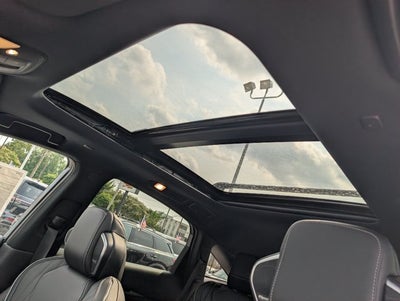 2027 INFINITI QX65 AUTOGRAPH