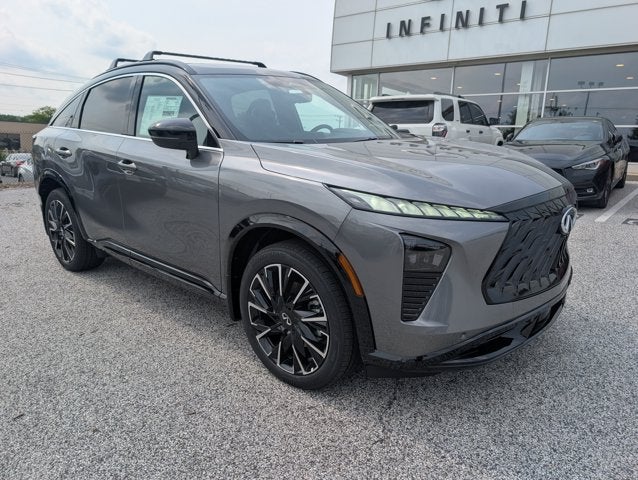 2027 INFINITI QX65 AUTOGRAPH