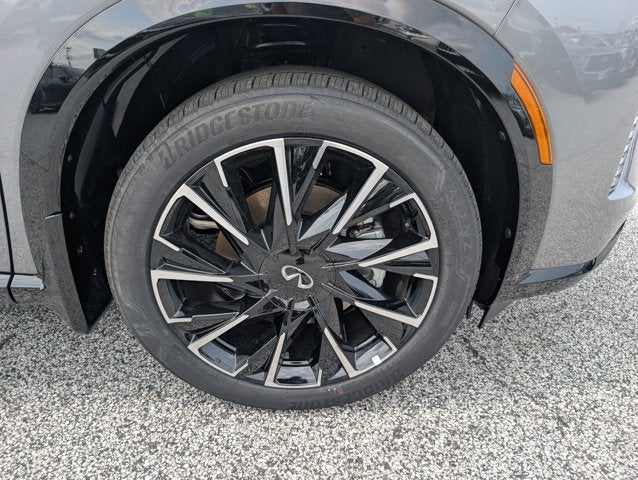 2027 INFINITI QX65 AUTOGRAPH