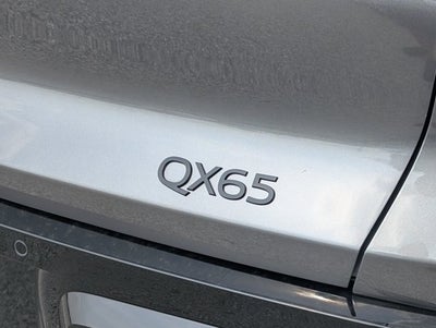2027 INFINITI QX65 AUTOGRAPH