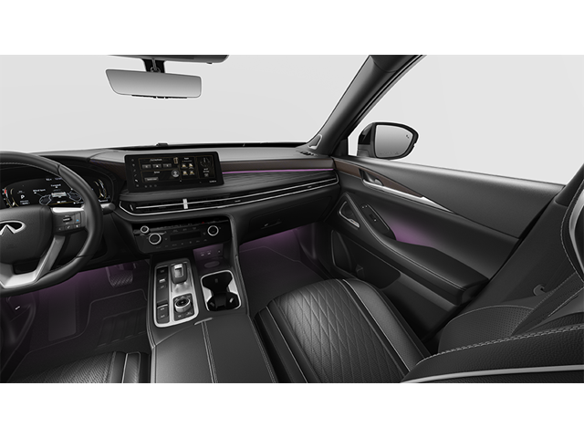 2027 INFINITI QX65 AUTOGRAPH
