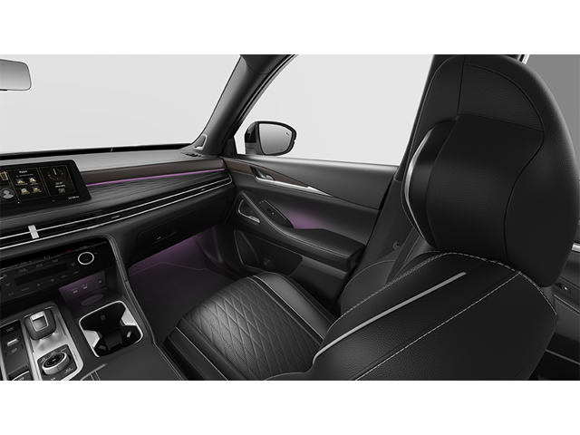2027 INFINITI QX65 AUTOGRAPH