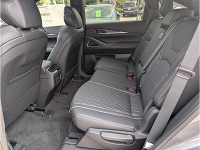 2027 INFINITI QX65 AUTOGRAPH