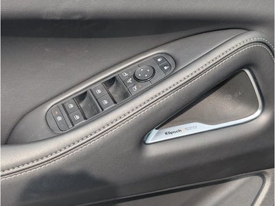 2027 INFINITI QX65 AUTOGRAPH