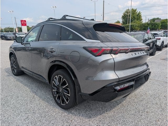 2027 INFINITI QX65 AUTOGRAPH