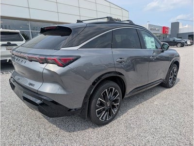2027 INFINITI QX65 AUTOGRAPH