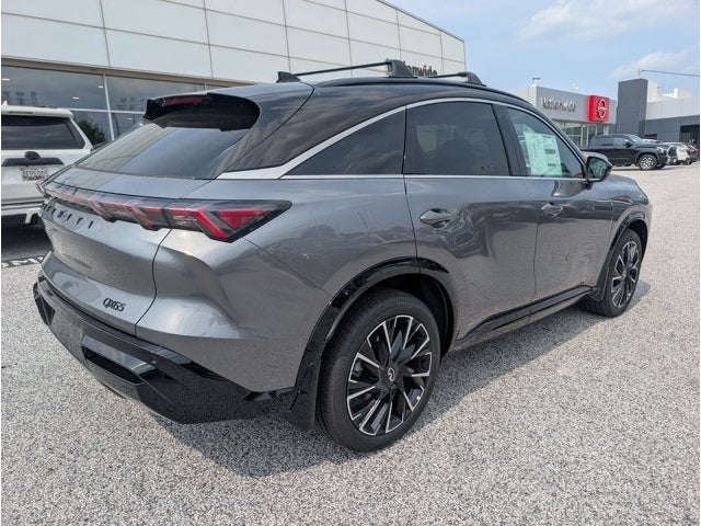 2027 INFINITI QX65 AUTOGRAPH