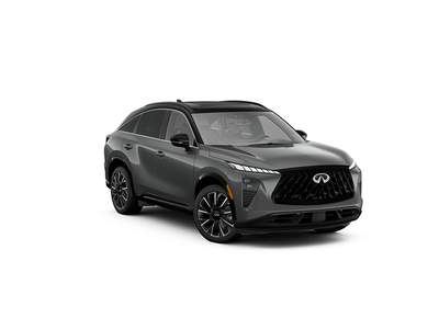 2027 INFINITI QX65 AUTOGRAPH