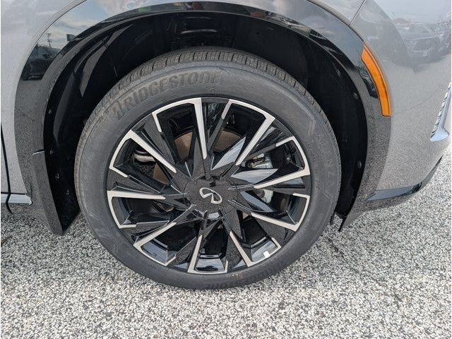 2027 INFINITI QX65 AUTOGRAPH