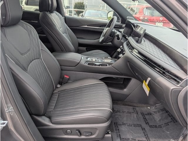 2027 INFINITI QX65 AUTOGRAPH