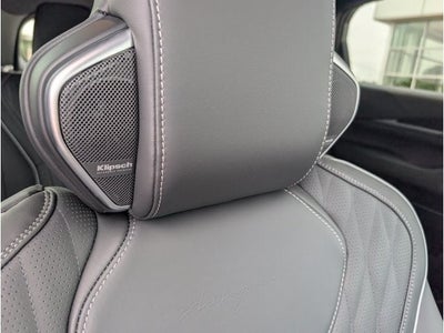 2027 INFINITI QX65 AUTOGRAPH