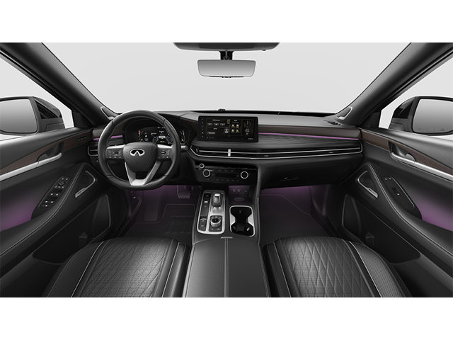 2027 INFINITI QX65 AUTOGRAPH
