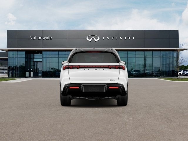 2027 INFINITI QX65 AUTOGRAPH