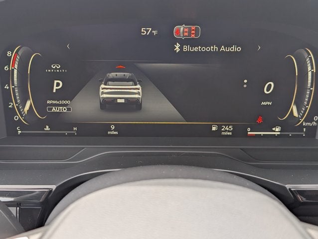 2027 INFINITI QX65 AUTOGRAPH