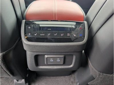 2027 INFINITI QX65 AUTOGRAPH