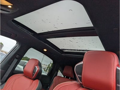 2027 INFINITI QX65 AUTOGRAPH