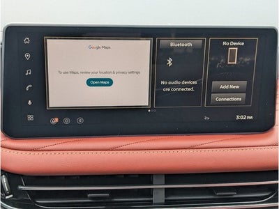 2027 INFINITI QX65 AUTOGRAPH