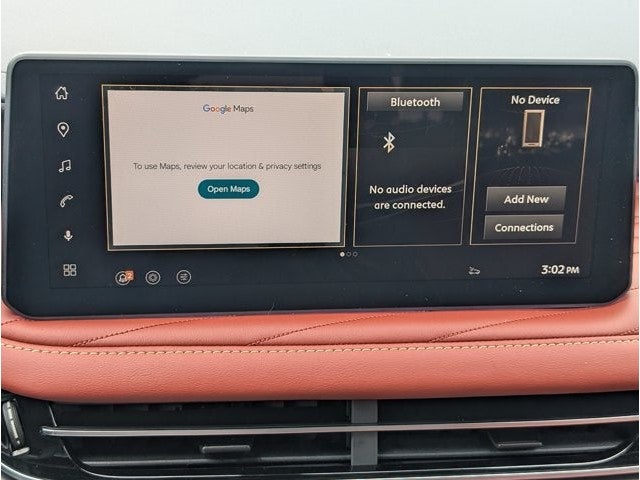 2027 INFINITI QX65 AUTOGRAPH