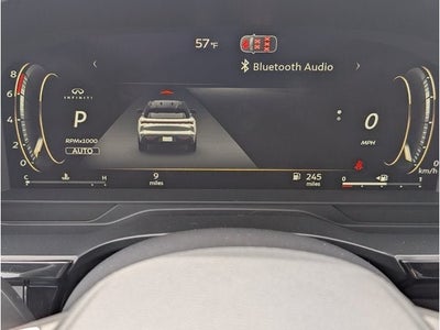 2027 INFINITI QX65 AUTOGRAPH