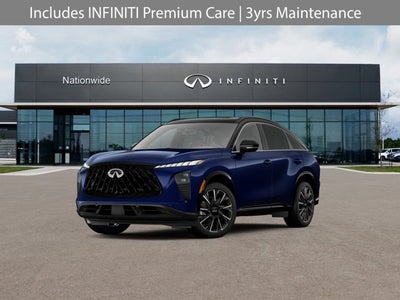 2027 INFINITI QX65 AUTOGRAPH