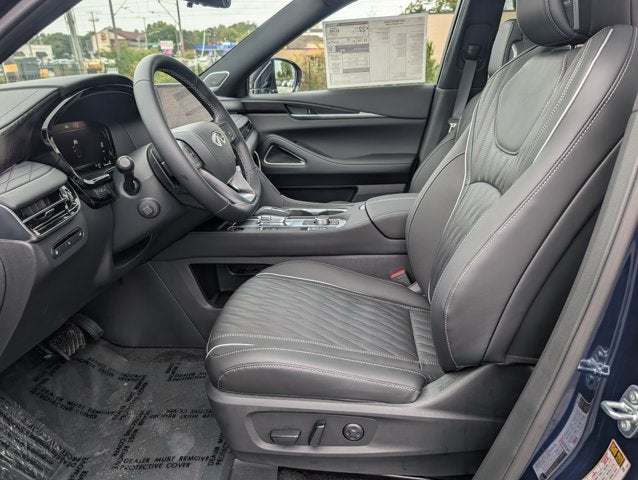 2027 INFINITI QX65 AUTOGRAPH
