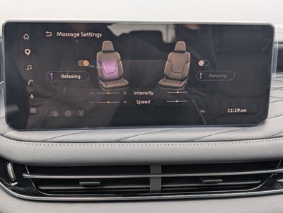 2027 INFINITI QX65 AUTOGRAPH
