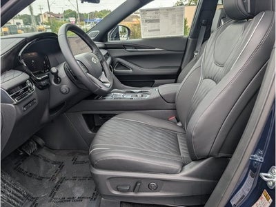 2027 INFINITI QX65 AUTOGRAPH
