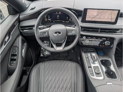 2027 INFINITI QX65 AUTOGRAPH
