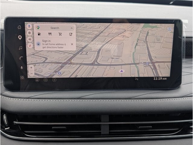 2027 INFINITI QX65 AUTOGRAPH