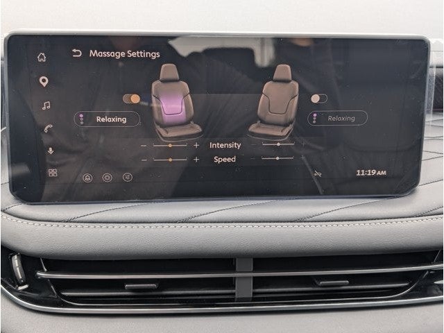 2027 INFINITI QX65 AUTOGRAPH