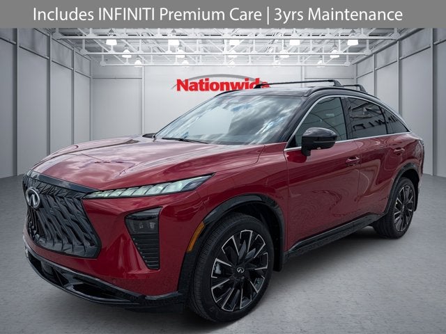 2027 INFINITI QX65 AUTOGRAPH