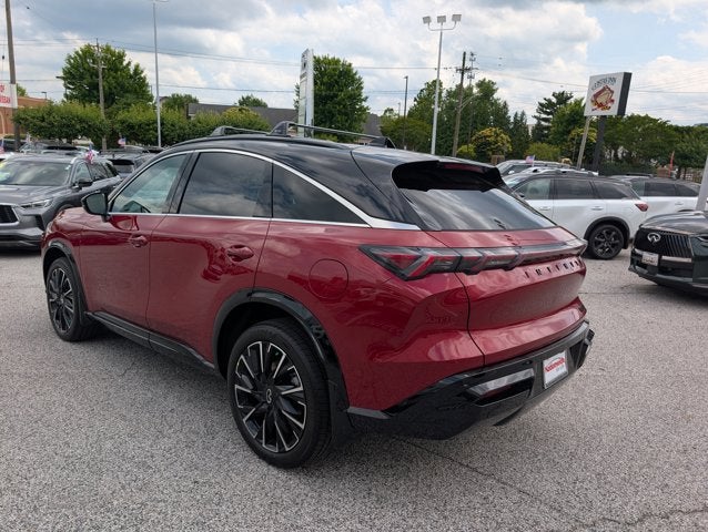 2027 INFINITI QX65 AUTOGRAPH