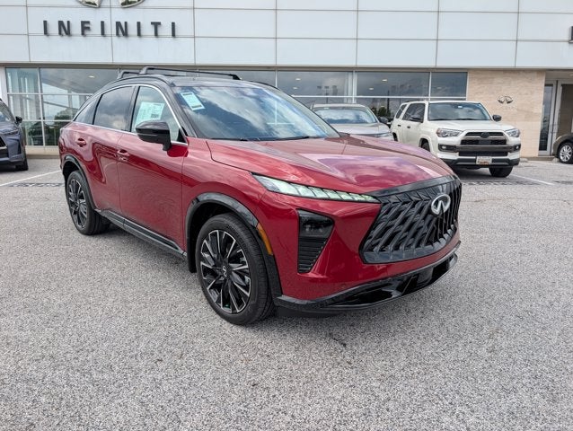 2027 INFINITI QX65 AUTOGRAPH