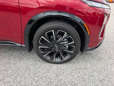 2027 INFINITI QX65 AUTOGRAPH