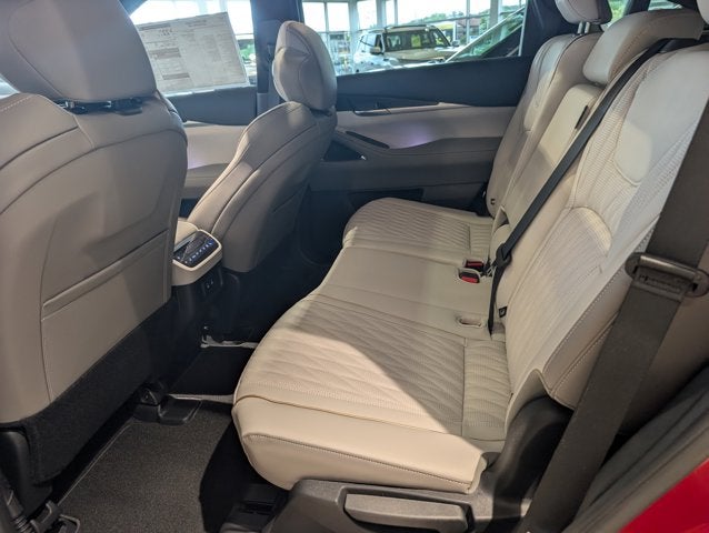 2027 INFINITI QX65 AUTOGRAPH