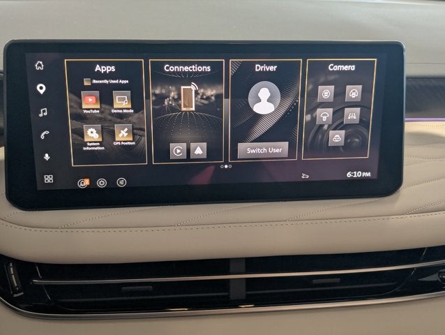 2027 INFINITI QX65 AUTOGRAPH
