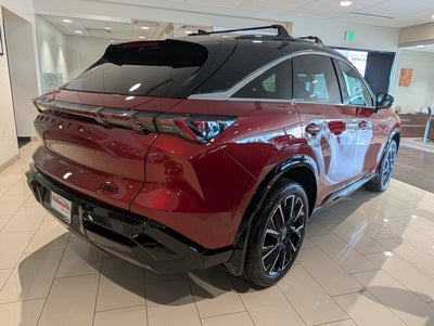 2027 INFINITI QX65 AUTOGRAPH