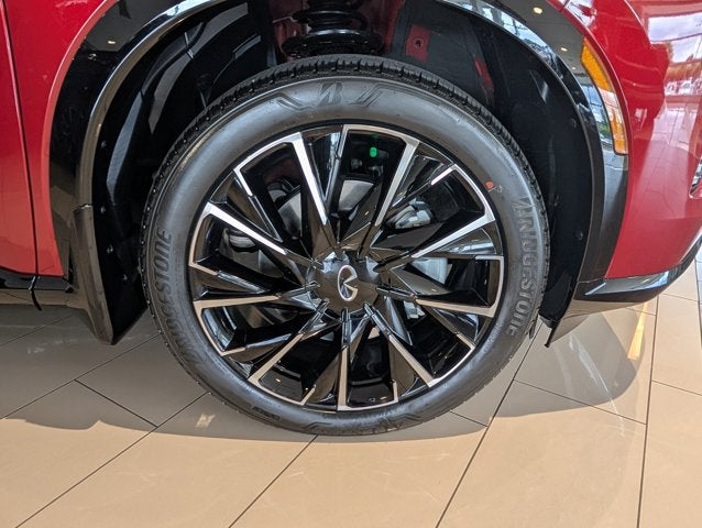 2027 INFINITI QX65 AUTOGRAPH