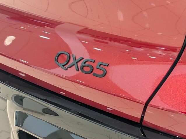 2027 INFINITI QX65 AUTOGRAPH