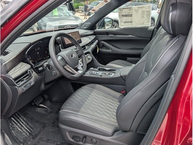 2027 INFINITI QX65 AUTOGRAPH